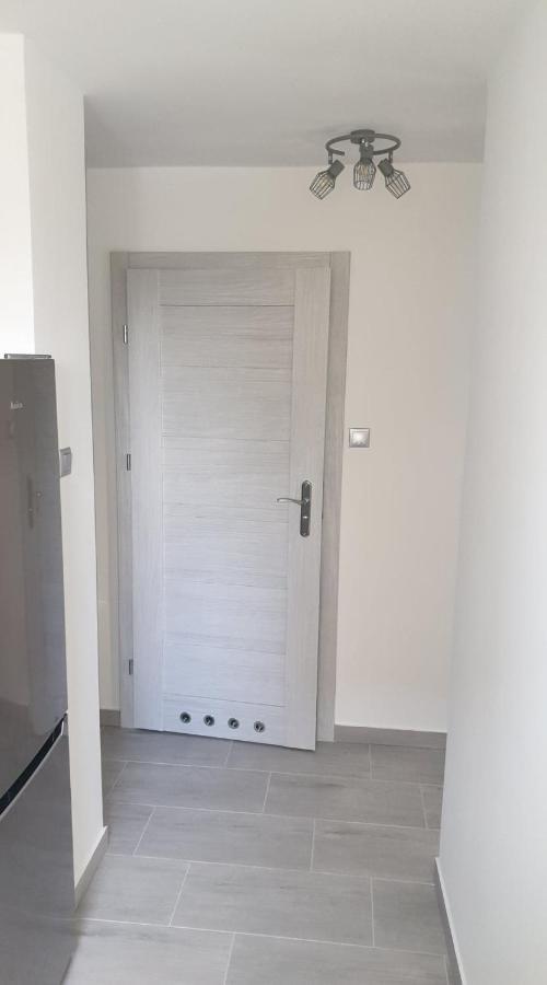 Mieszkanie 2 Pokojowe Pomorzany Štetín Exteriér fotografie