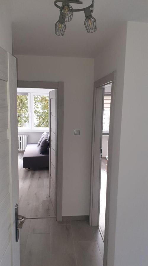 Mieszkanie 2 Pokojowe Pomorzany Štetín Exteriér fotografie